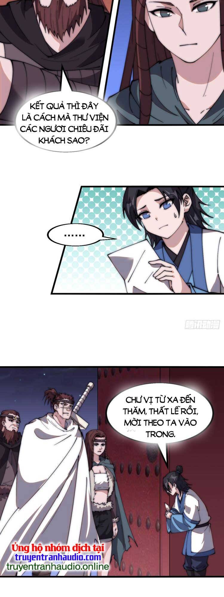 Ta Có Một Sơn Trại Chap 558 - Next Chap 559