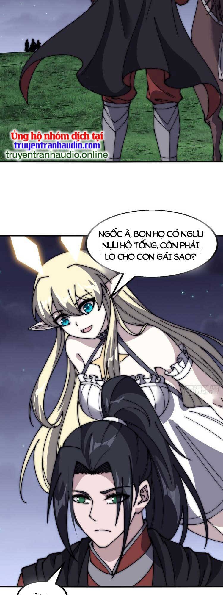 Ta Có Một Sơn Trại Chap 558 - Next Chap 559