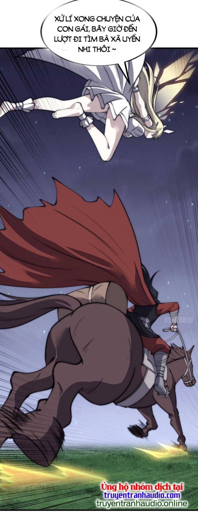 Ta Có Một Sơn Trại Chap 558 - Next Chap 559