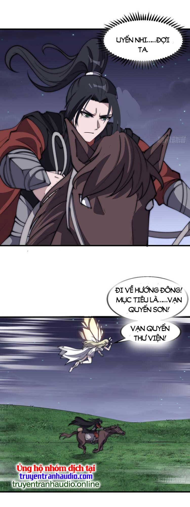 Ta Có Một Sơn Trại Chap 558 - Next Chap 559