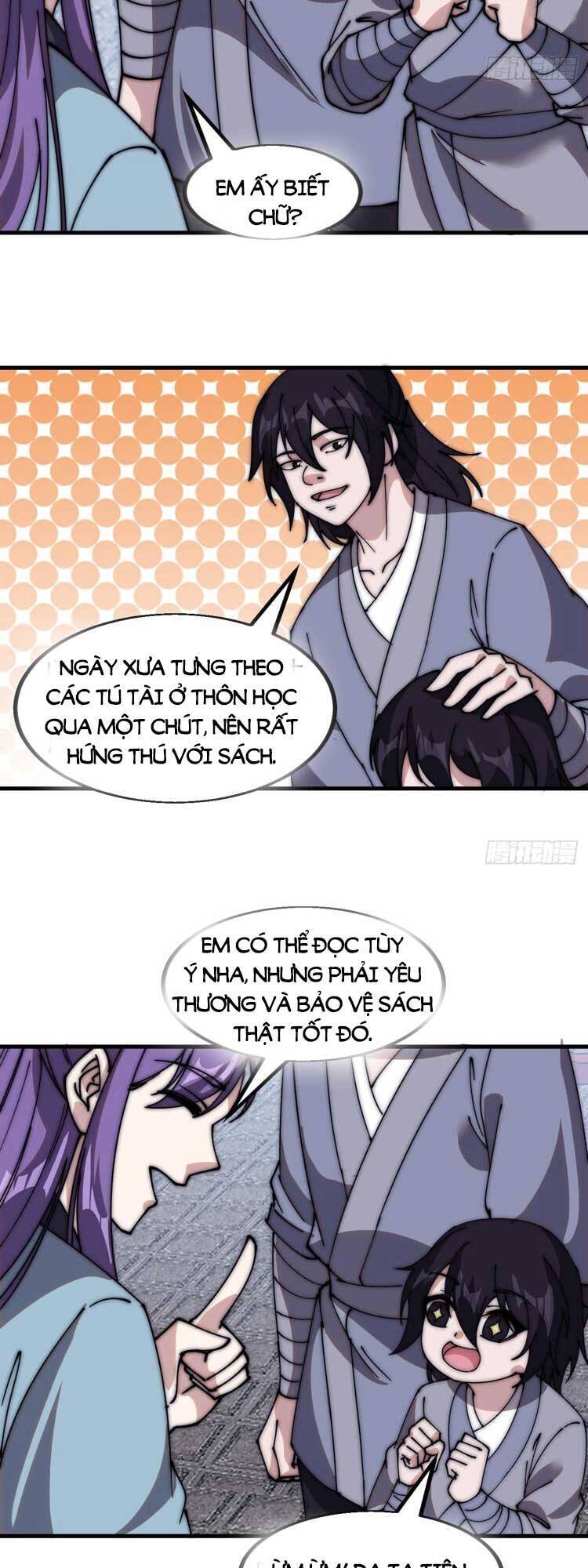 Ta Có Một Sơn Trại Chap 558 - Next Chap 559