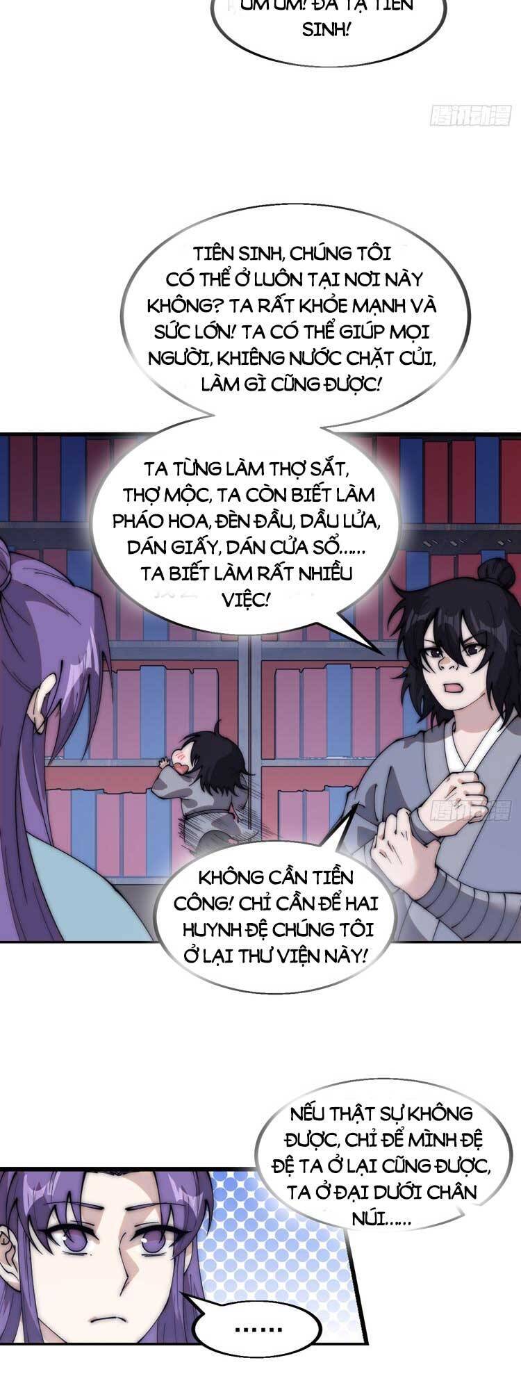Ta Có Một Sơn Trại Chap 558 - Next Chap 559