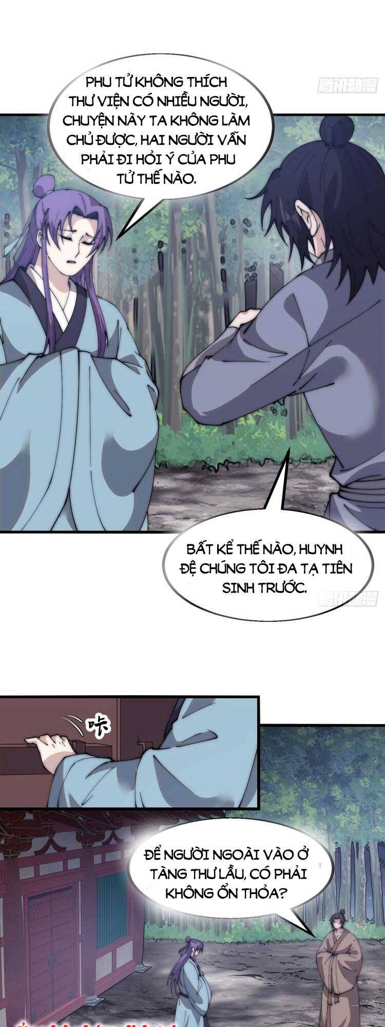 Ta Có Một Sơn Trại Chap 558 - Next Chap 559