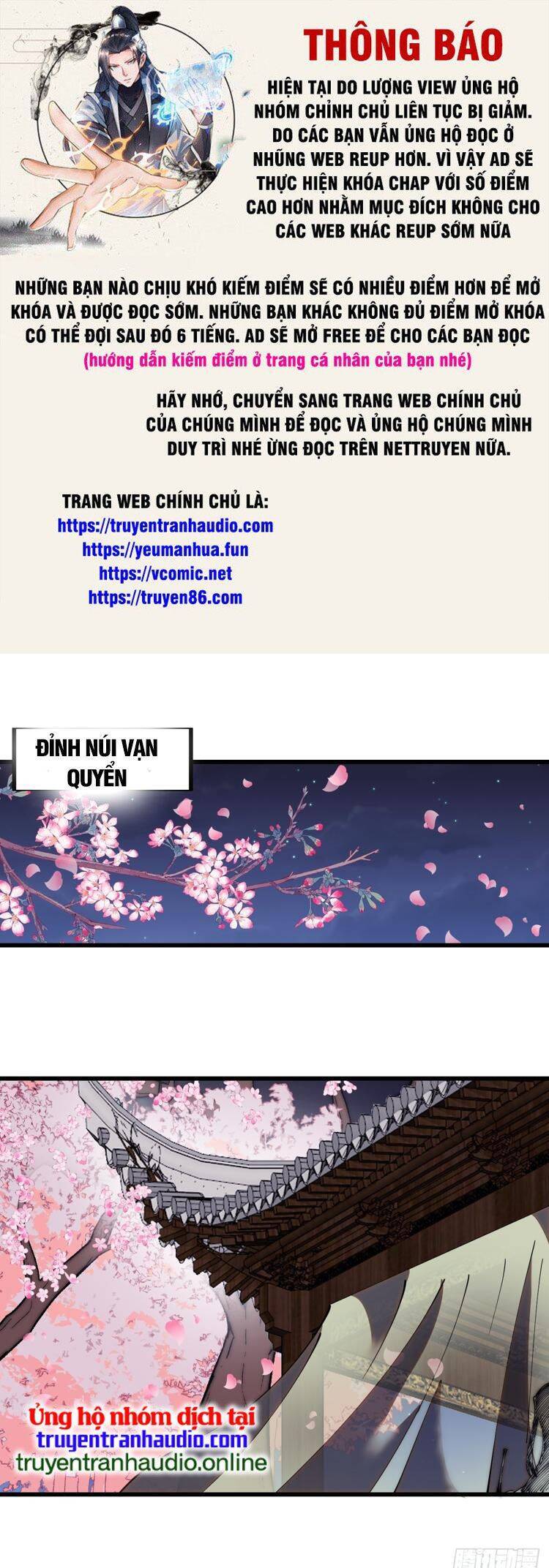 Ta Có Một Sơn Trại Chap 559 - Next Chap 560