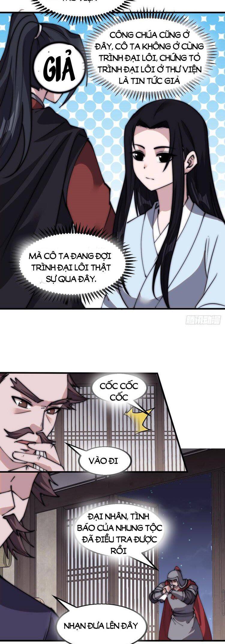 Ta Có Một Sơn Trại Chap 559 - Next Chap 560