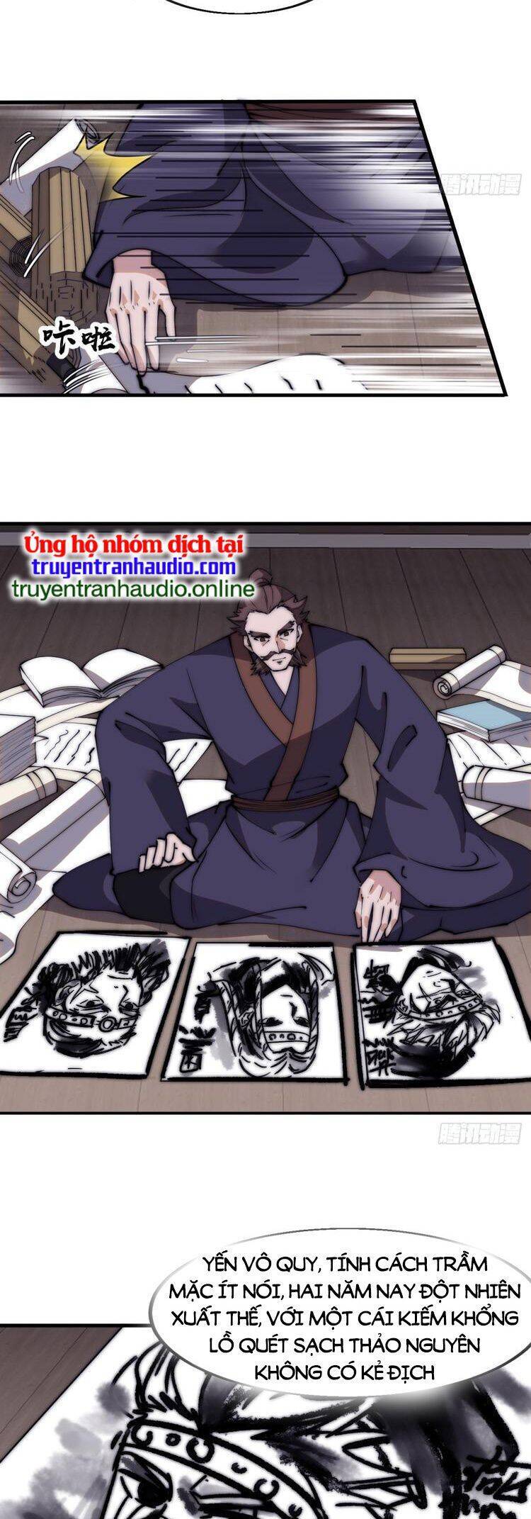 Ta Có Một Sơn Trại Chap 559 - Next Chap 560