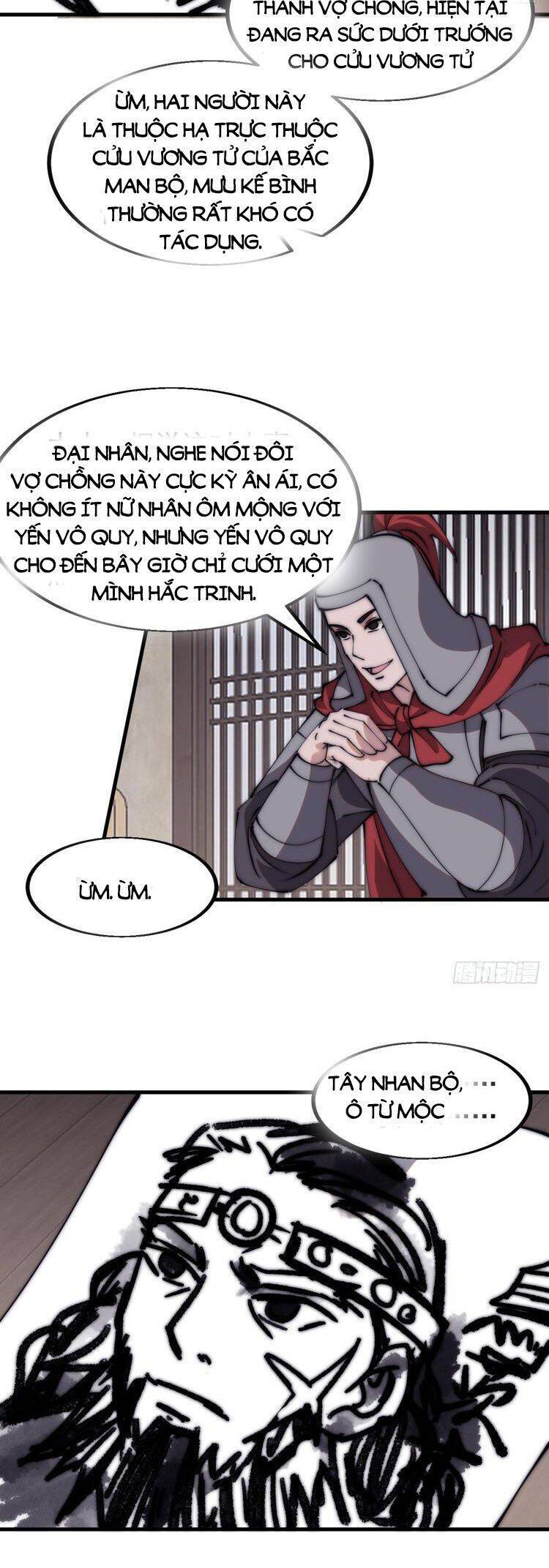 Ta Có Một Sơn Trại Chap 559 - Next Chap 560
