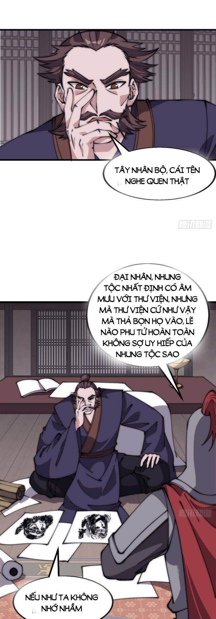 Ta Có Một Sơn Trại Chap 559 - Next Chap 560