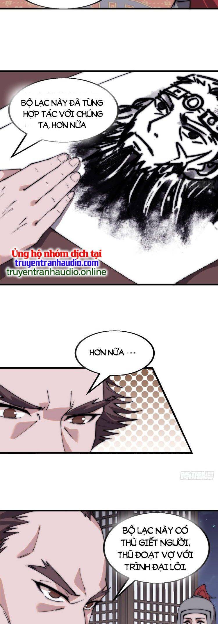 Ta Có Một Sơn Trại Chap 559 - Next Chap 560