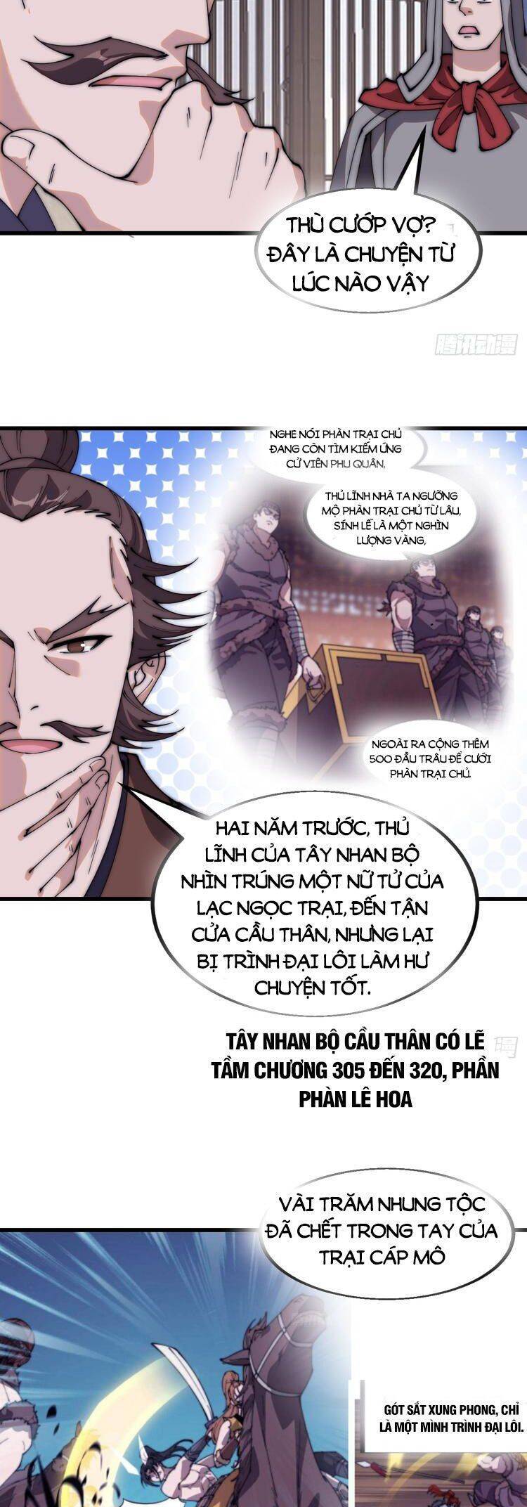 Ta Có Một Sơn Trại Chap 559 - Next Chap 560