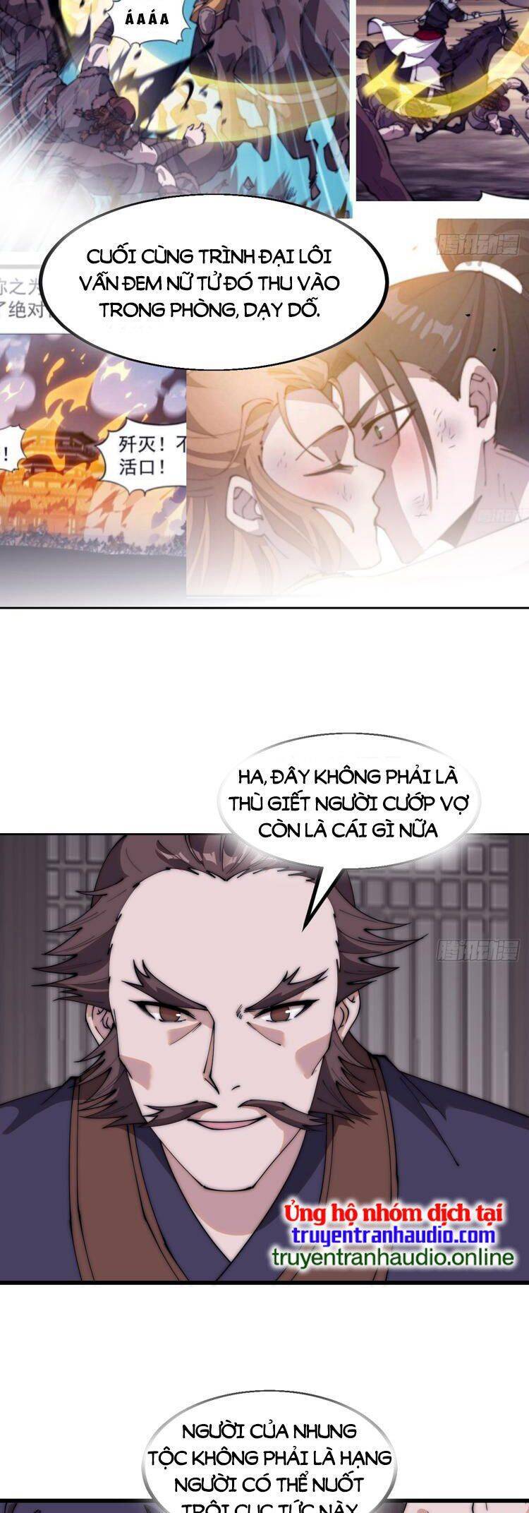 Ta Có Một Sơn Trại Chap 559 - Next Chap 560