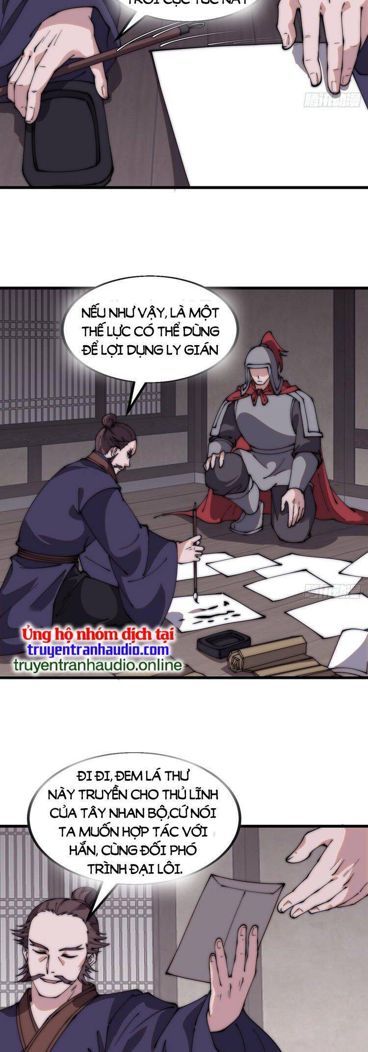 Ta Có Một Sơn Trại Chap 559 - Next Chap 560
