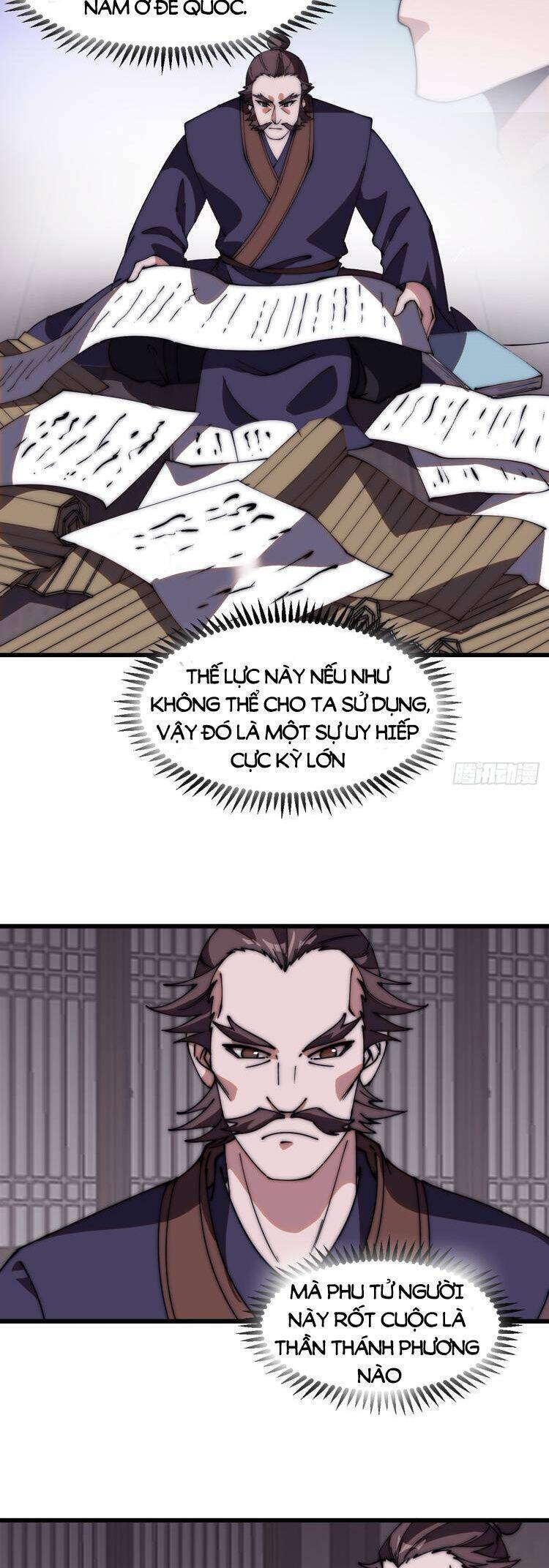 Ta Có Một Sơn Trại Chap 559 - Next Chap 560