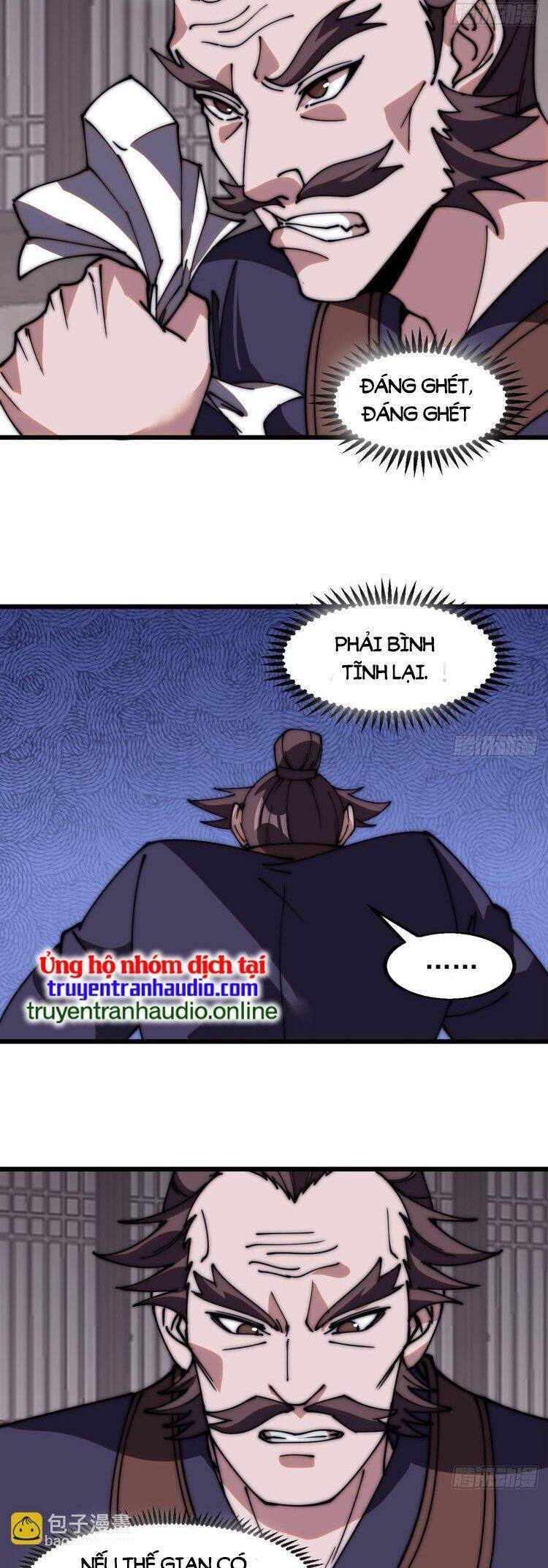 Ta Có Một Sơn Trại Chap 559 - Next Chap 560