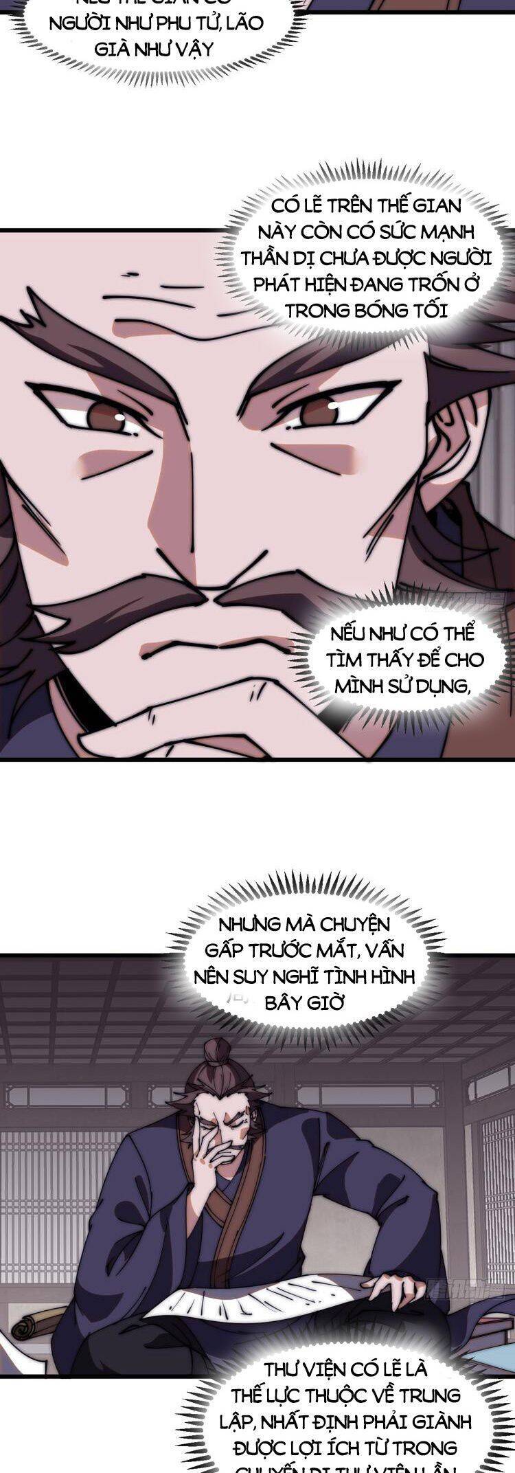 Ta Có Một Sơn Trại Chap 559 - Next Chap 560