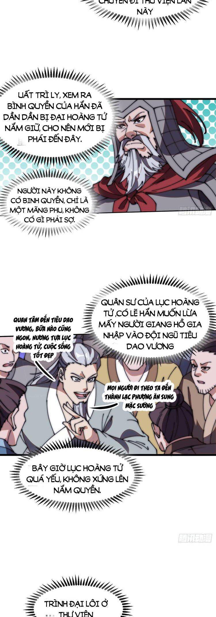 Ta Có Một Sơn Trại Chap 559 - Next Chap 560