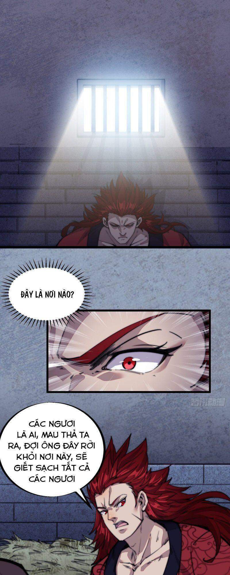 Ta Có Một Sơn Trại Chap 56 - Next Chap 57