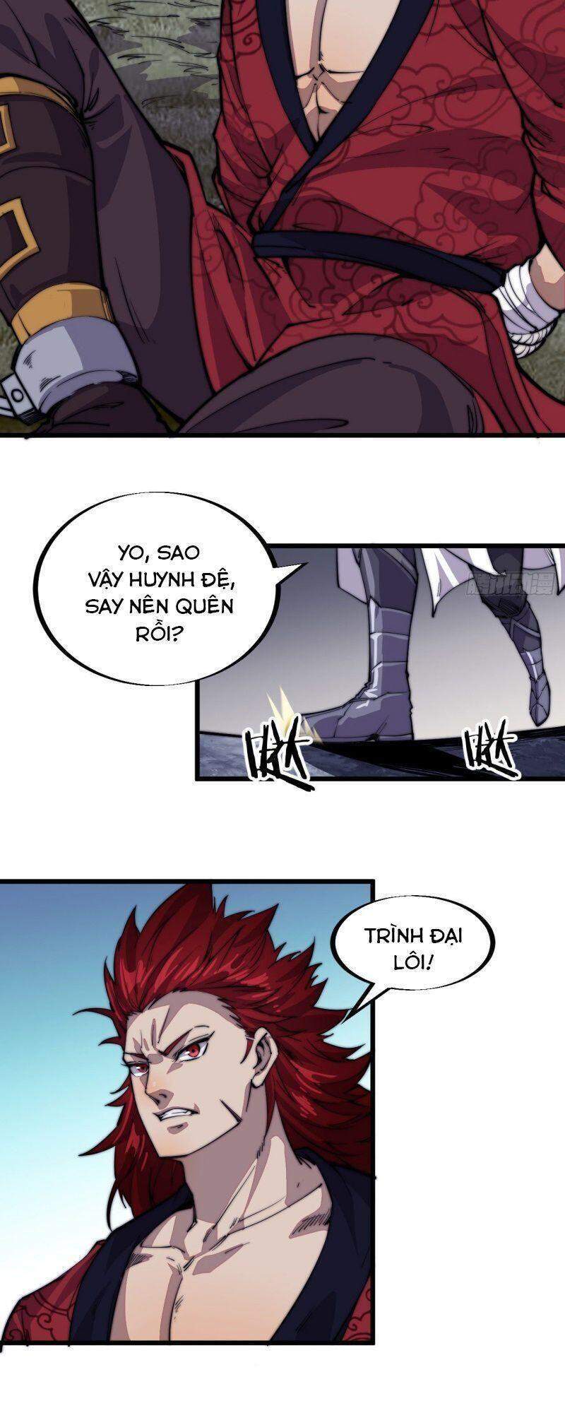 Ta Có Một Sơn Trại Chap 56 - Next Chap 57