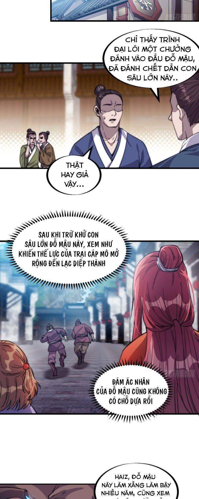 Ta Có Một Sơn Trại Chap 56 - Next Chap 57