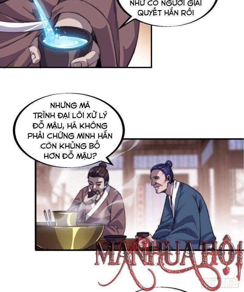 Ta Có Một Sơn Trại Chap 56 - Next Chap 57