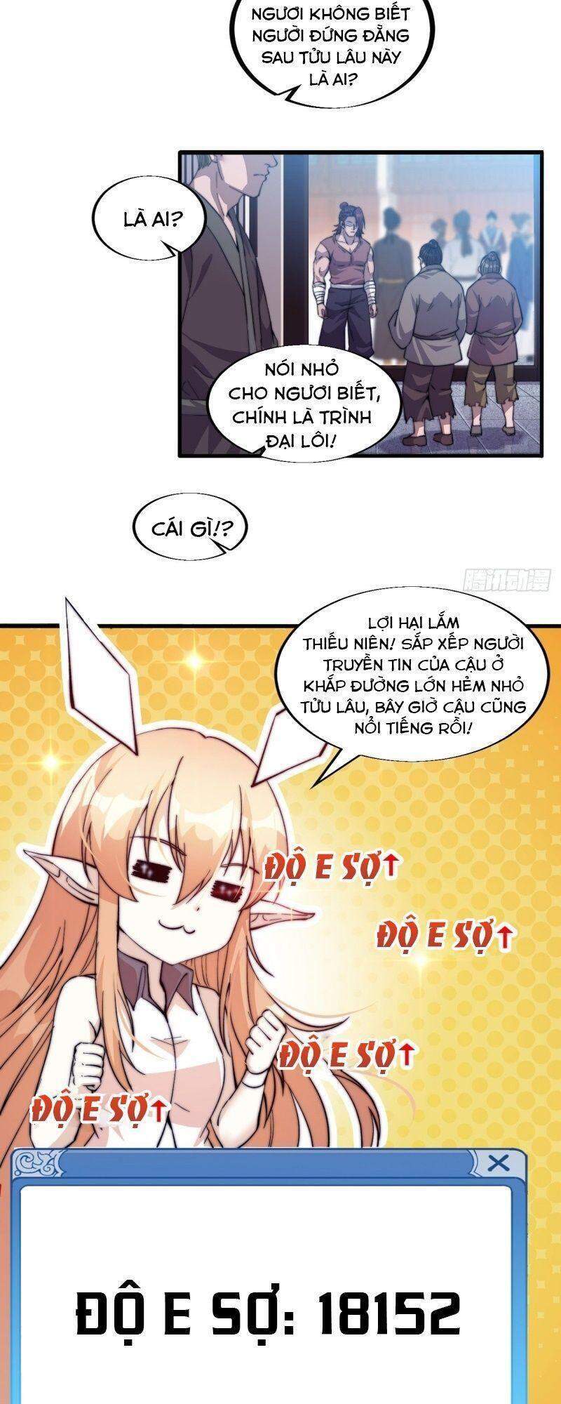 Ta Có Một Sơn Trại Chap 56 - Next Chap 57
