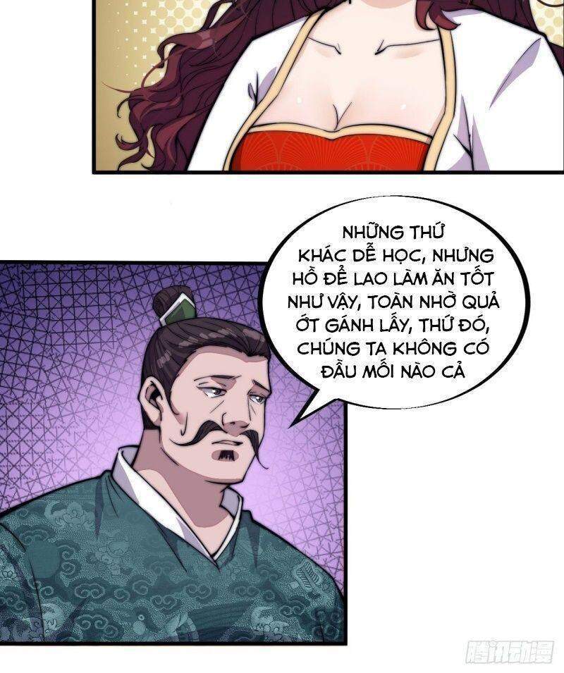 Ta Có Một Sơn Trại Chap 56 - Next Chap 57