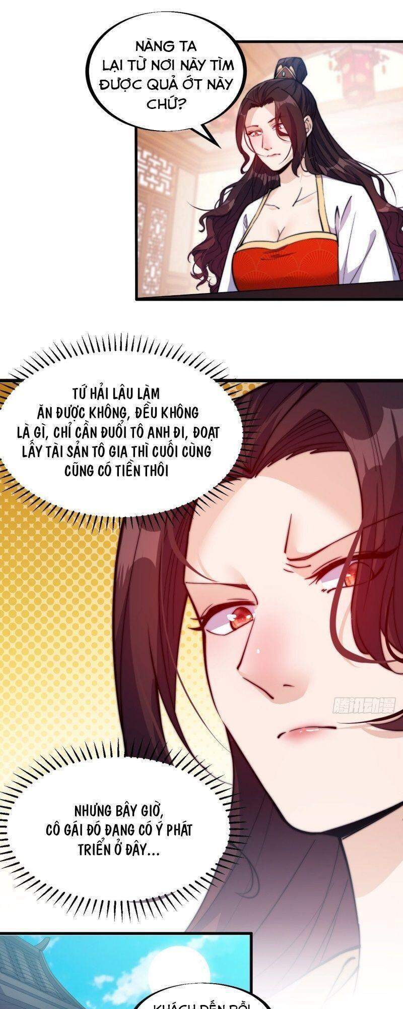 Ta Có Một Sơn Trại Chap 56 - Next Chap 57