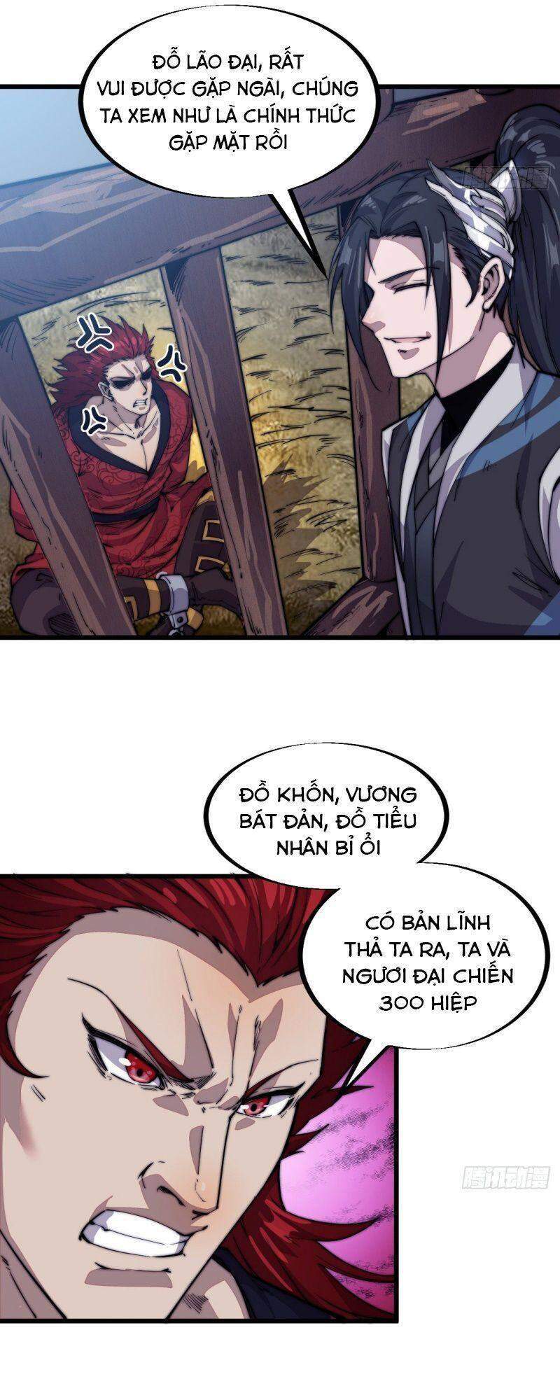 Ta Có Một Sơn Trại Chap 56 - Next Chap 57