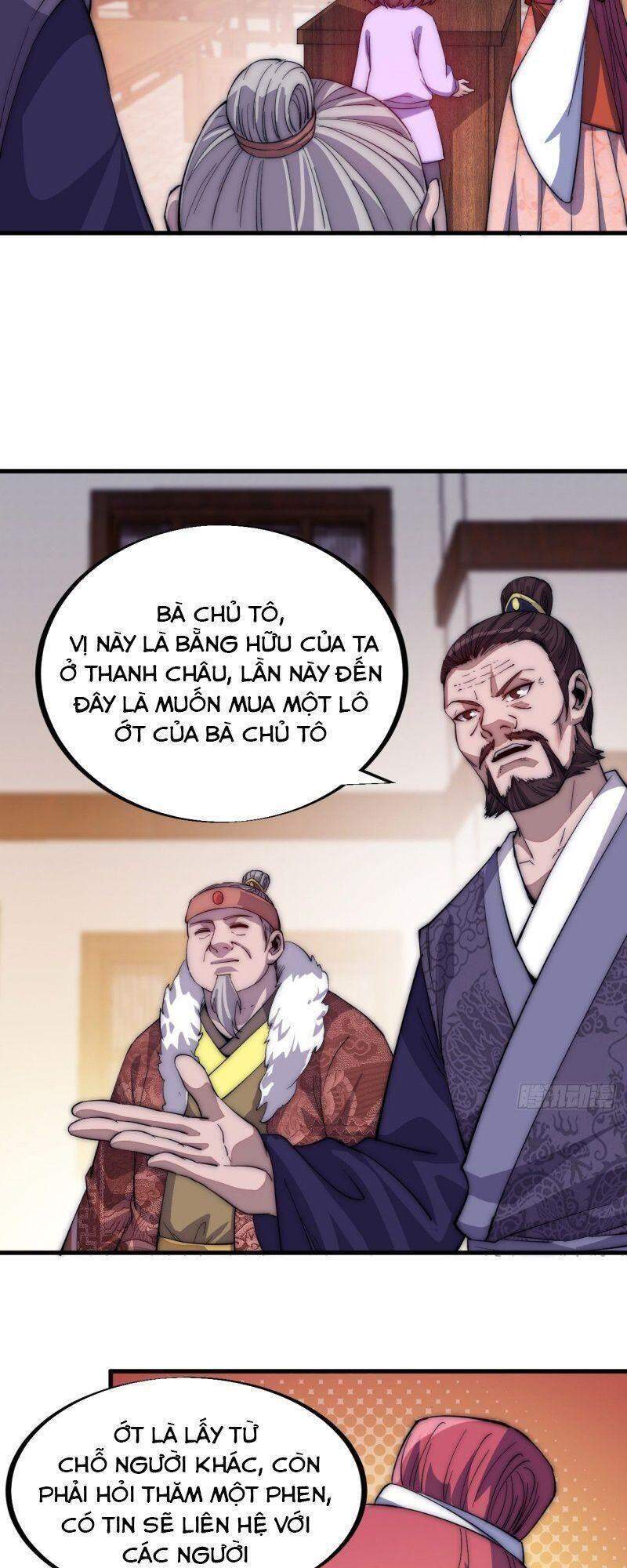 Ta Có Một Sơn Trại Chap 56 - Next Chap 57