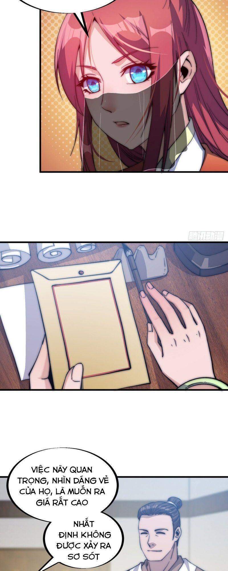Ta Có Một Sơn Trại Chap 56 - Next Chap 57