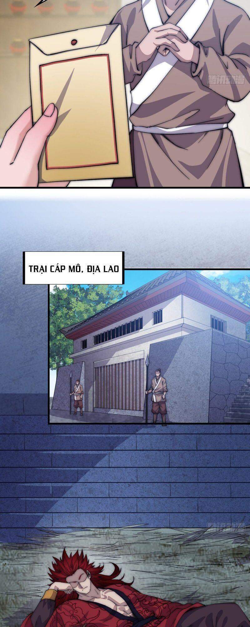 Ta Có Một Sơn Trại Chap 56 - Next Chap 57