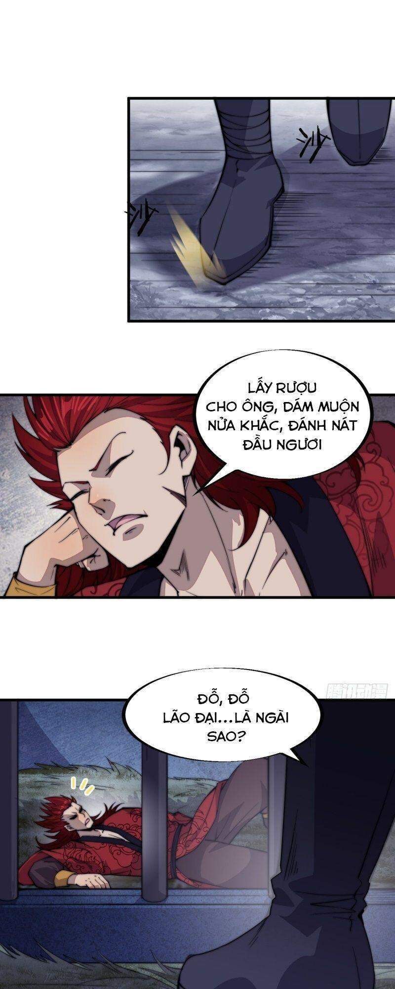 Ta Có Một Sơn Trại Chap 56 - Next Chap 57