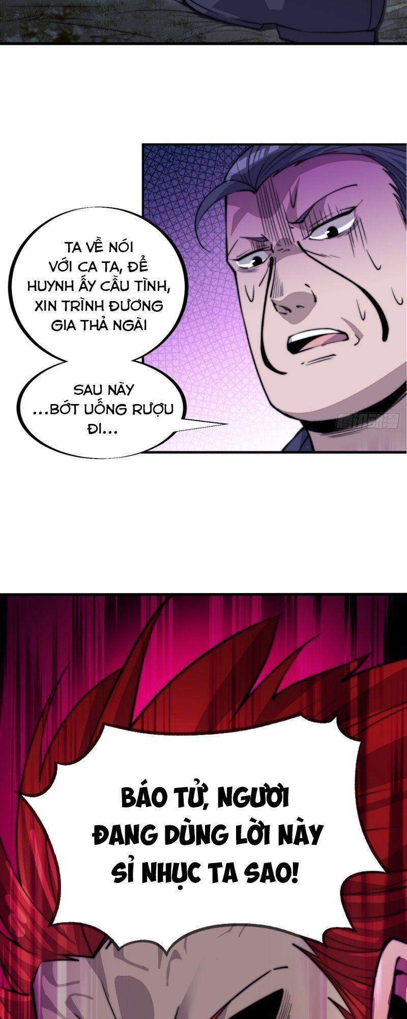 Ta Có Một Sơn Trại Chap 56 - Next Chap 57