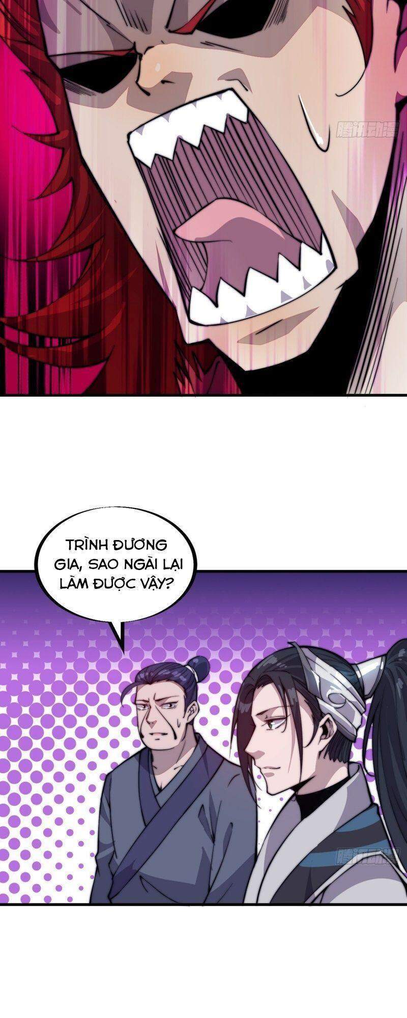 Ta Có Một Sơn Trại Chap 56 - Next Chap 57