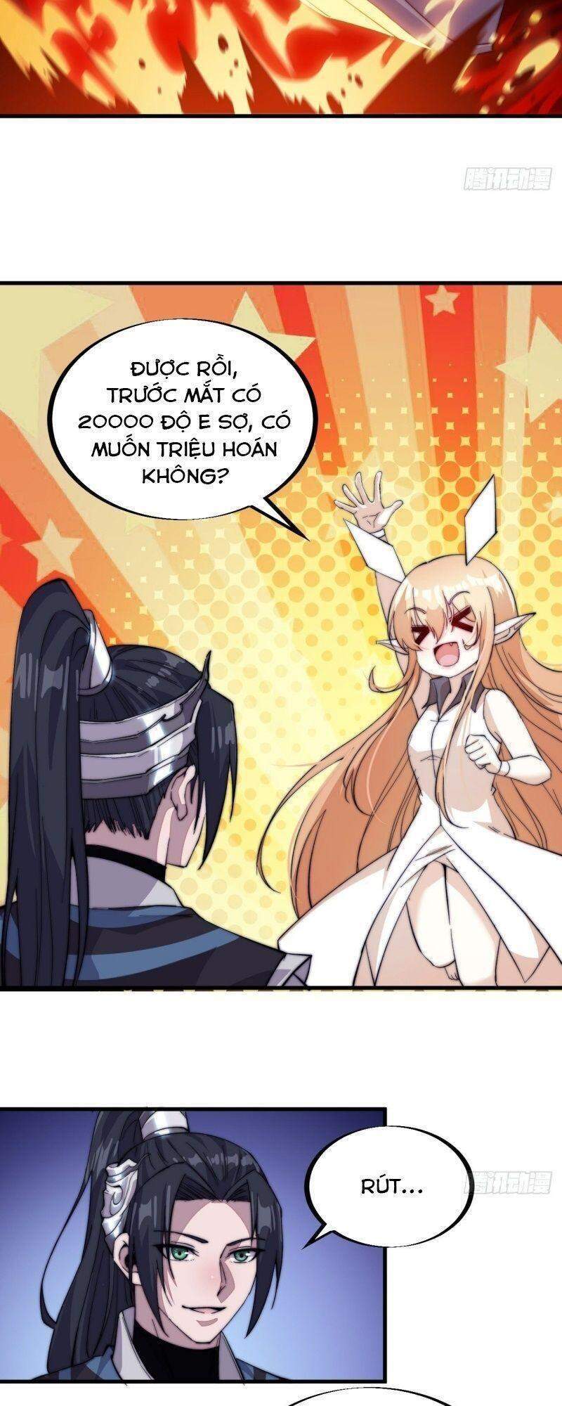 Ta Có Một Sơn Trại Chap 56 - Next Chap 57