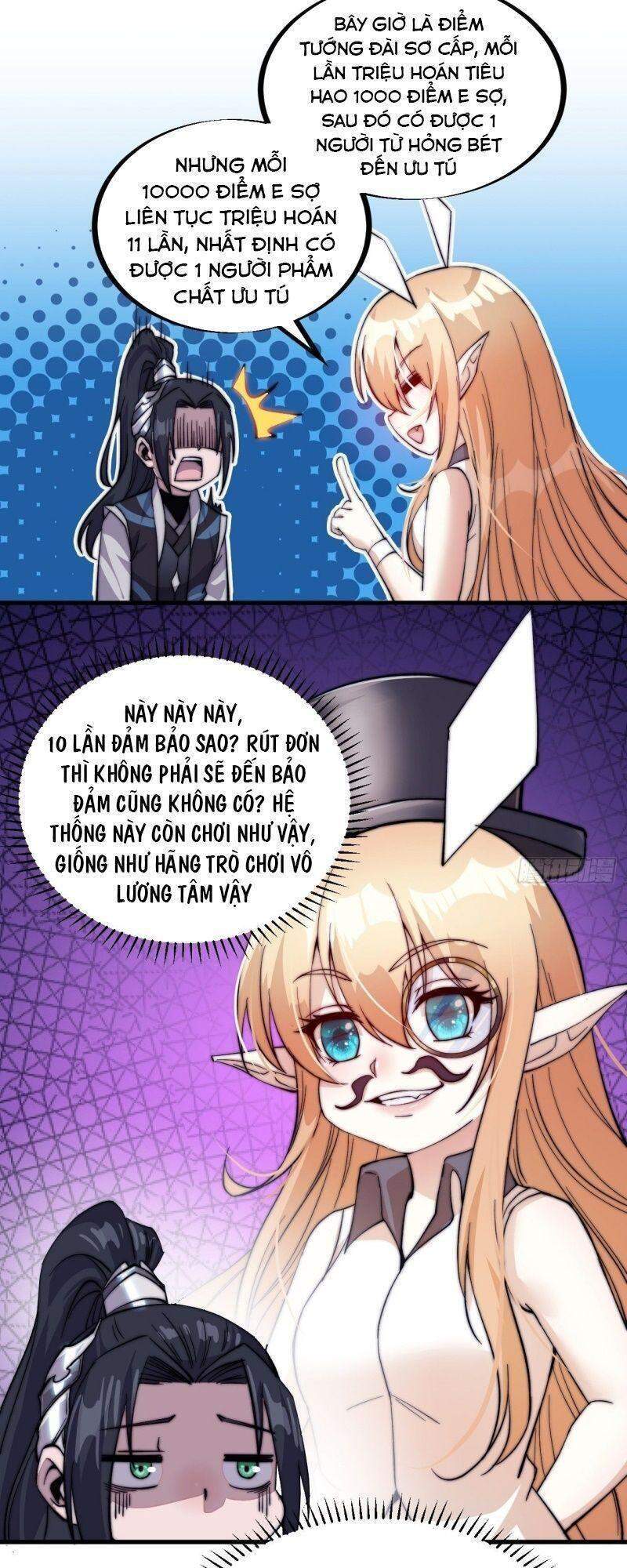 Ta Có Một Sơn Trại Chap 56 - Next Chap 57
