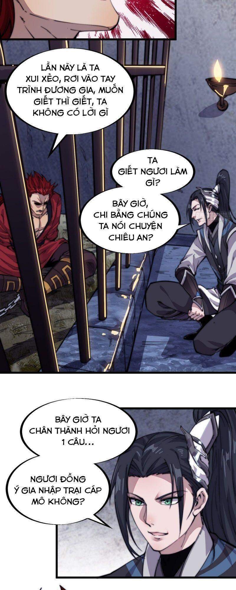 Ta Có Một Sơn Trại Chap 56 - Next Chap 57
