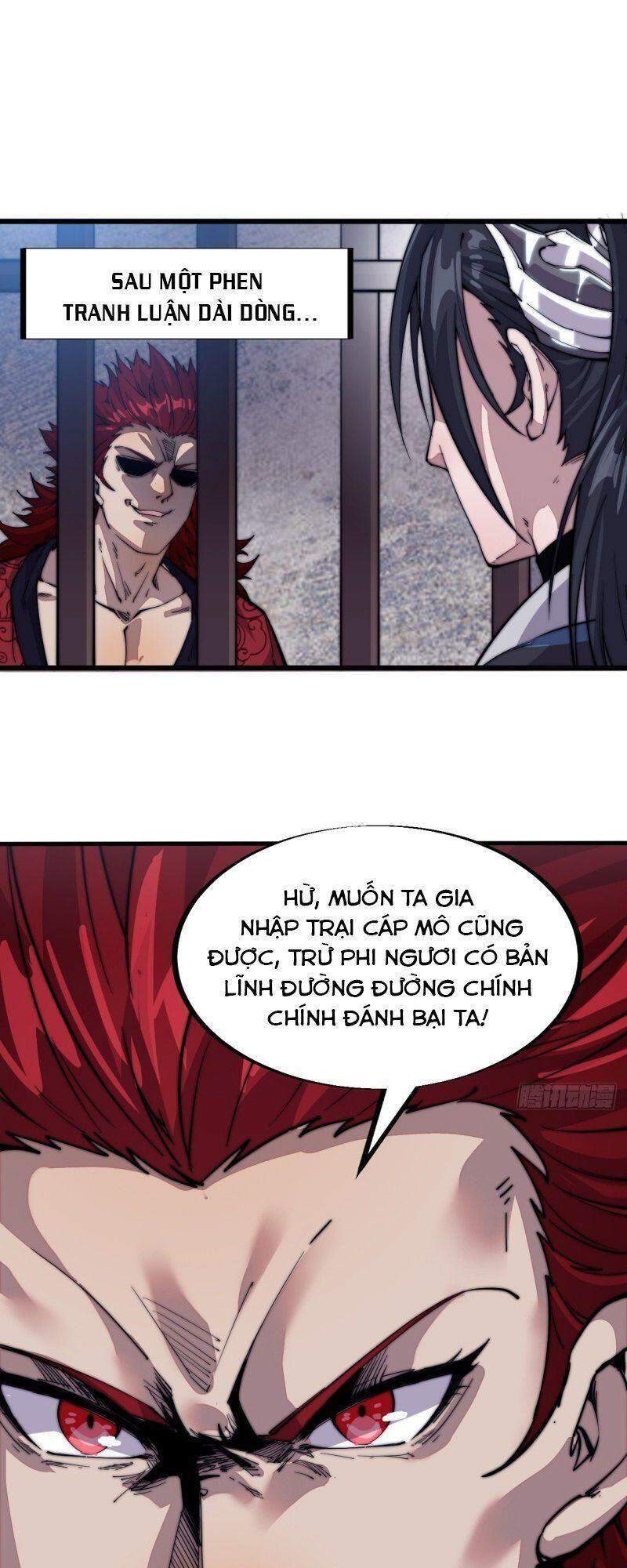 Ta Có Một Sơn Trại Chap 56 - Next Chap 57