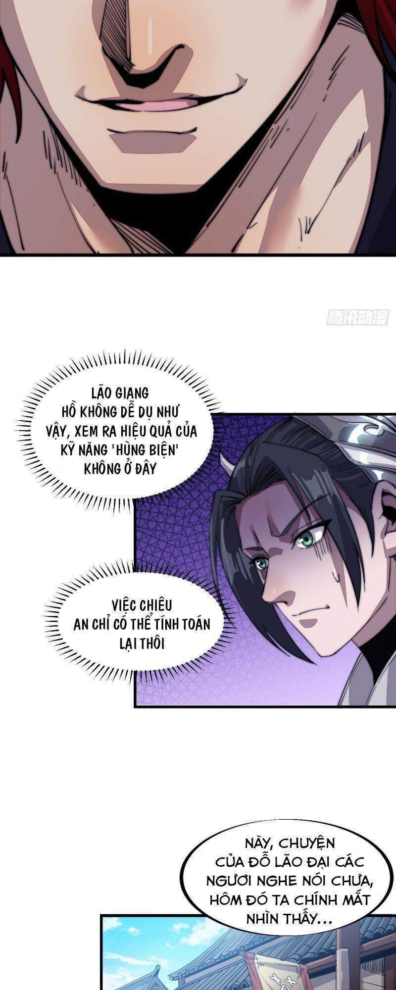 Ta Có Một Sơn Trại Chap 56 - Next Chap 57