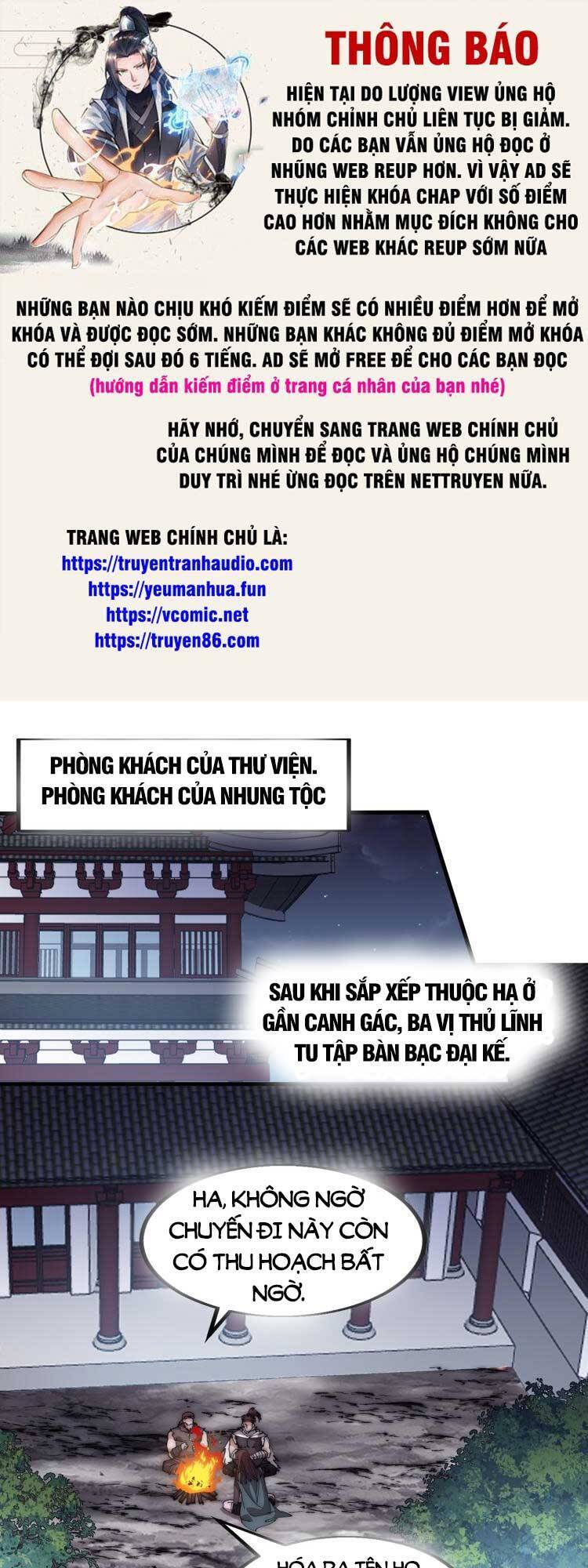 Ta Có Một Sơn Trại Chap 560 - Next Chap 561