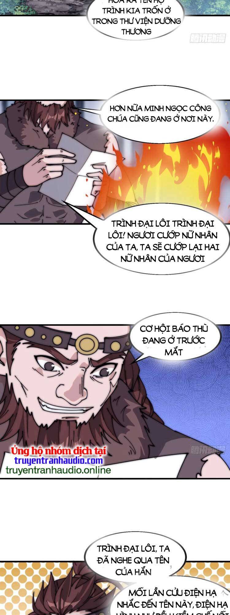 Ta Có Một Sơn Trại Chap 560 - Next Chap 561