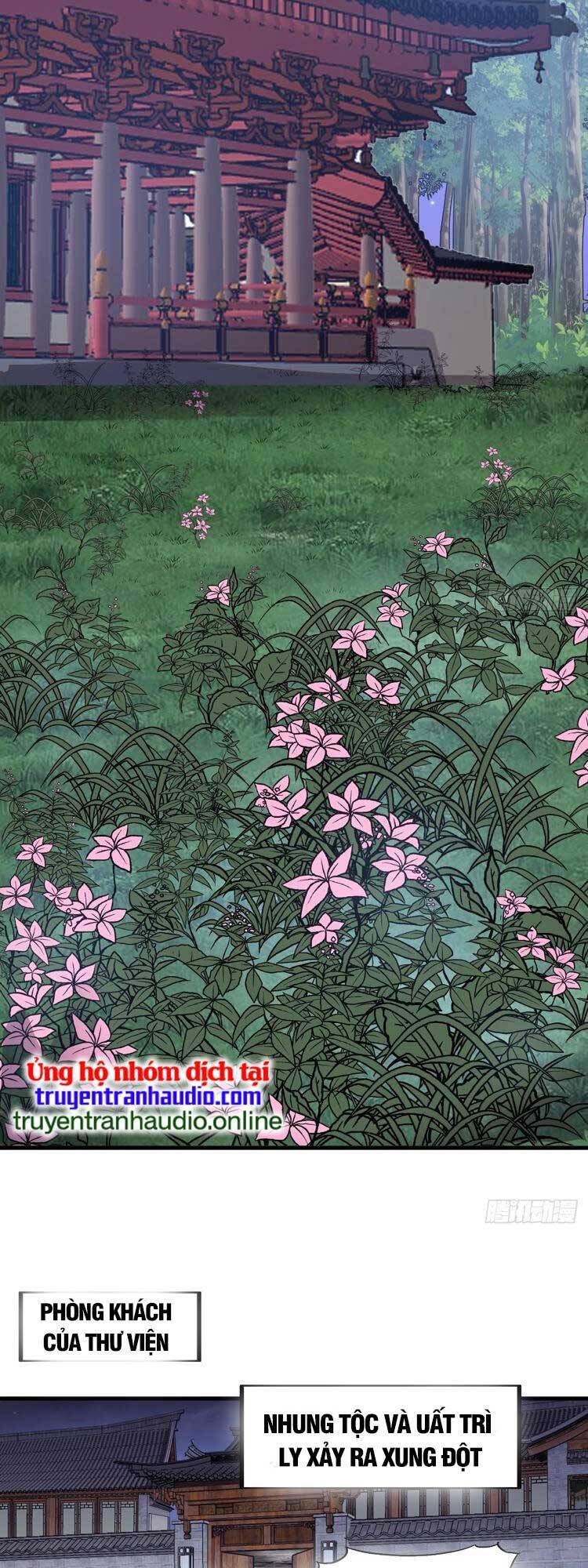 Ta Có Một Sơn Trại Chap 560 - Next Chap 561