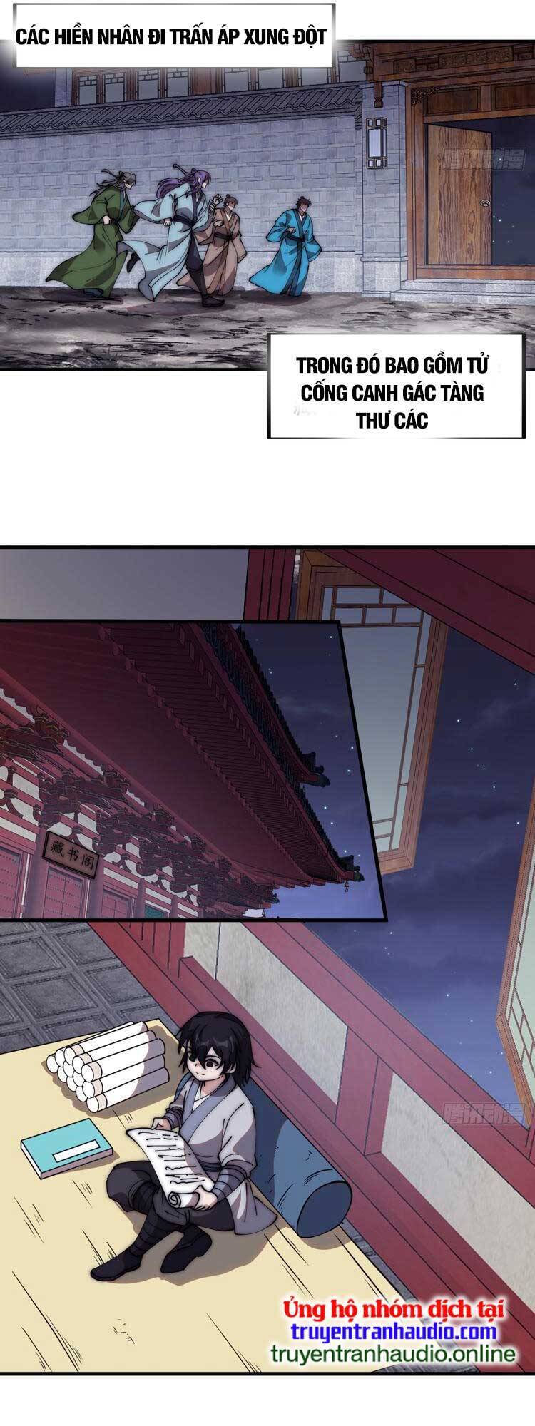 Ta Có Một Sơn Trại Chap 560 - Next Chap 561