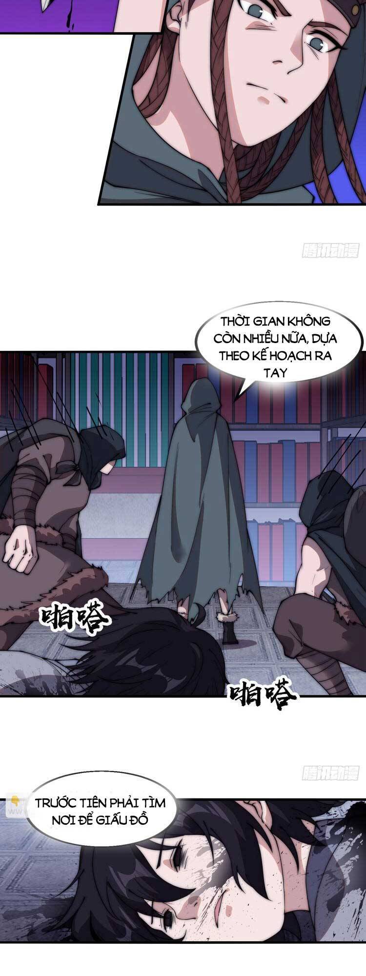 Ta Có Một Sơn Trại Chap 560 - Next Chap 561