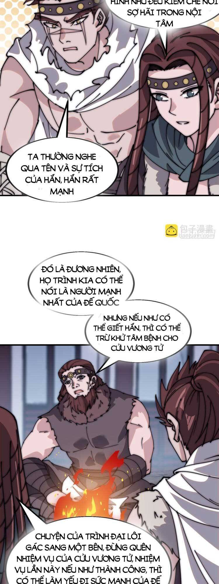 Ta Có Một Sơn Trại Chap 560 - Next Chap 561