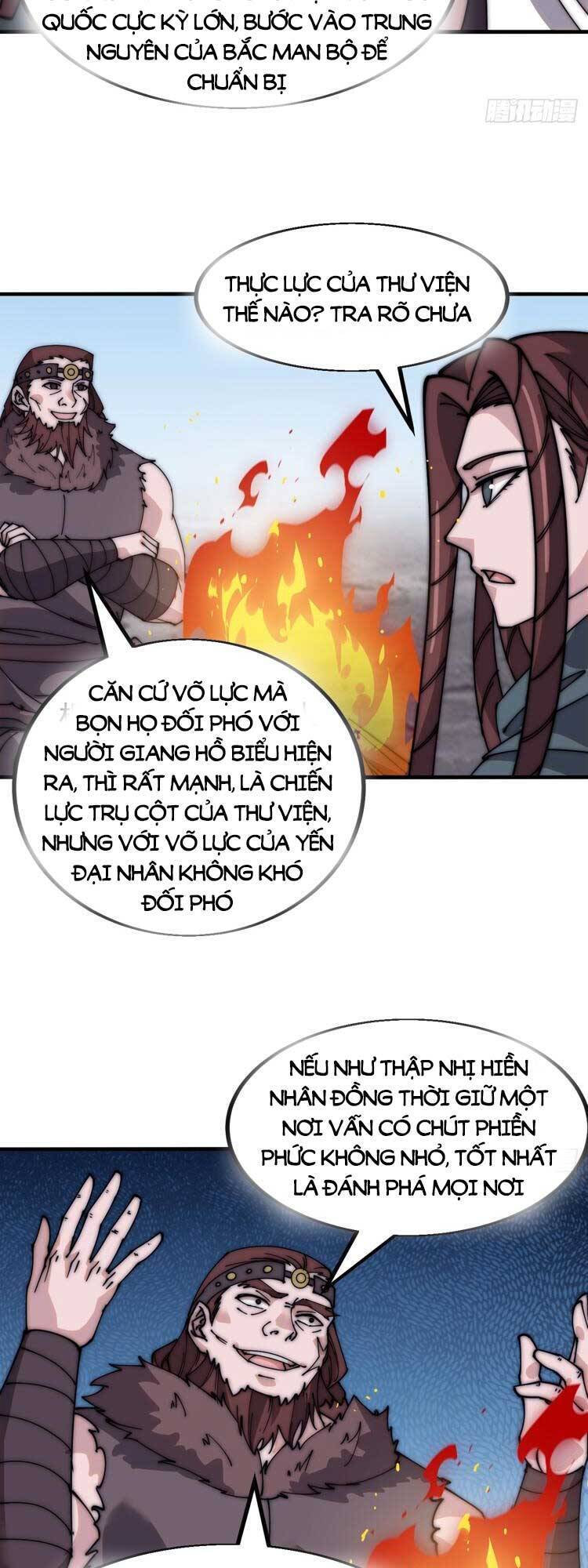 Ta Có Một Sơn Trại Chap 560 - Next Chap 561