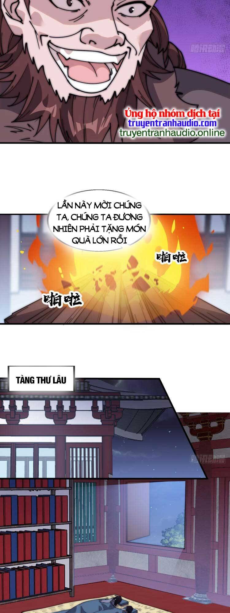 Ta Có Một Sơn Trại Chap 560 - Next Chap 561