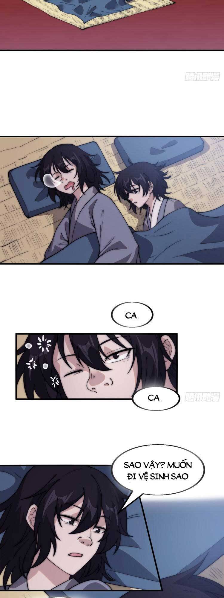 Ta Có Một Sơn Trại Chap 560 - Next Chap 561