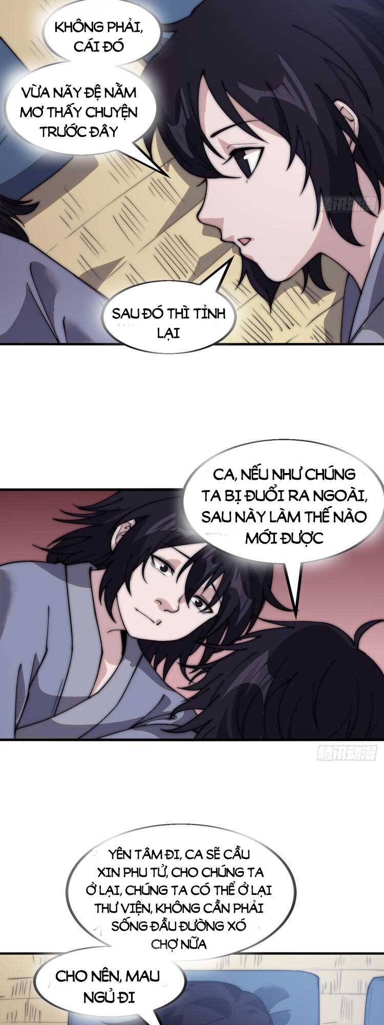 Ta Có Một Sơn Trại Chap 560 - Next Chap 561