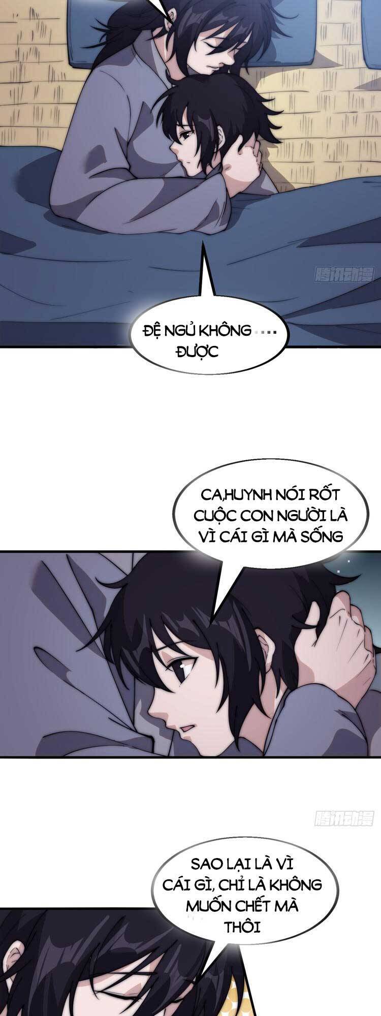 Ta Có Một Sơn Trại Chap 560 - Next Chap 561